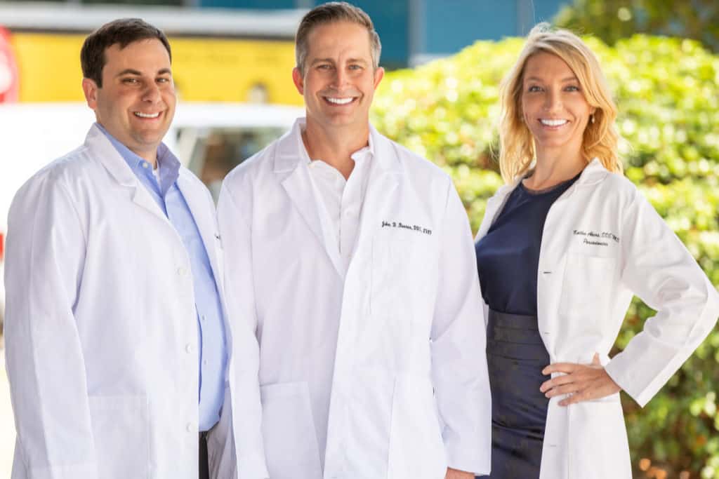 Houston Dental Office Team of Dentists