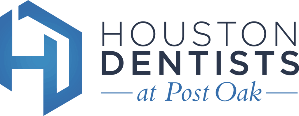 Houston Dental Office at Post Oak Logo Large