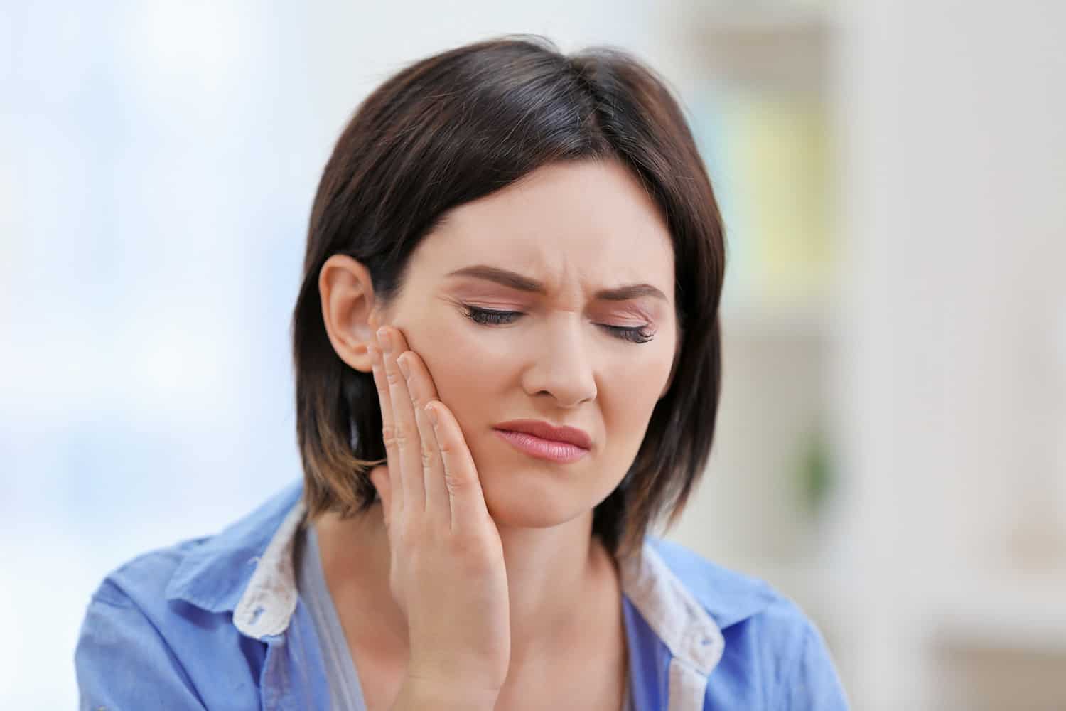 Different Types of Temporomandibular Joint Dysfunction Headaches