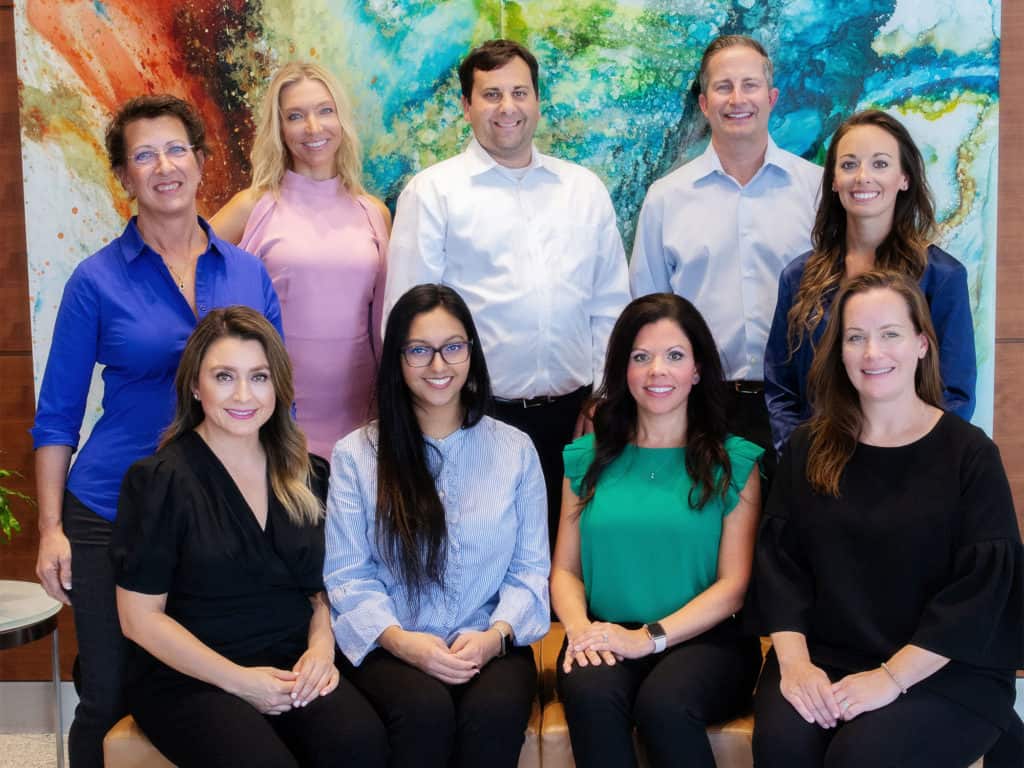 Houston Dentists at Post Oak Team