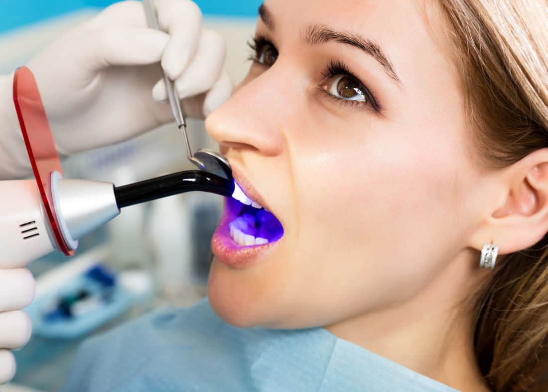 How Dental Bonding Can Eliminate Gaps in Teeth