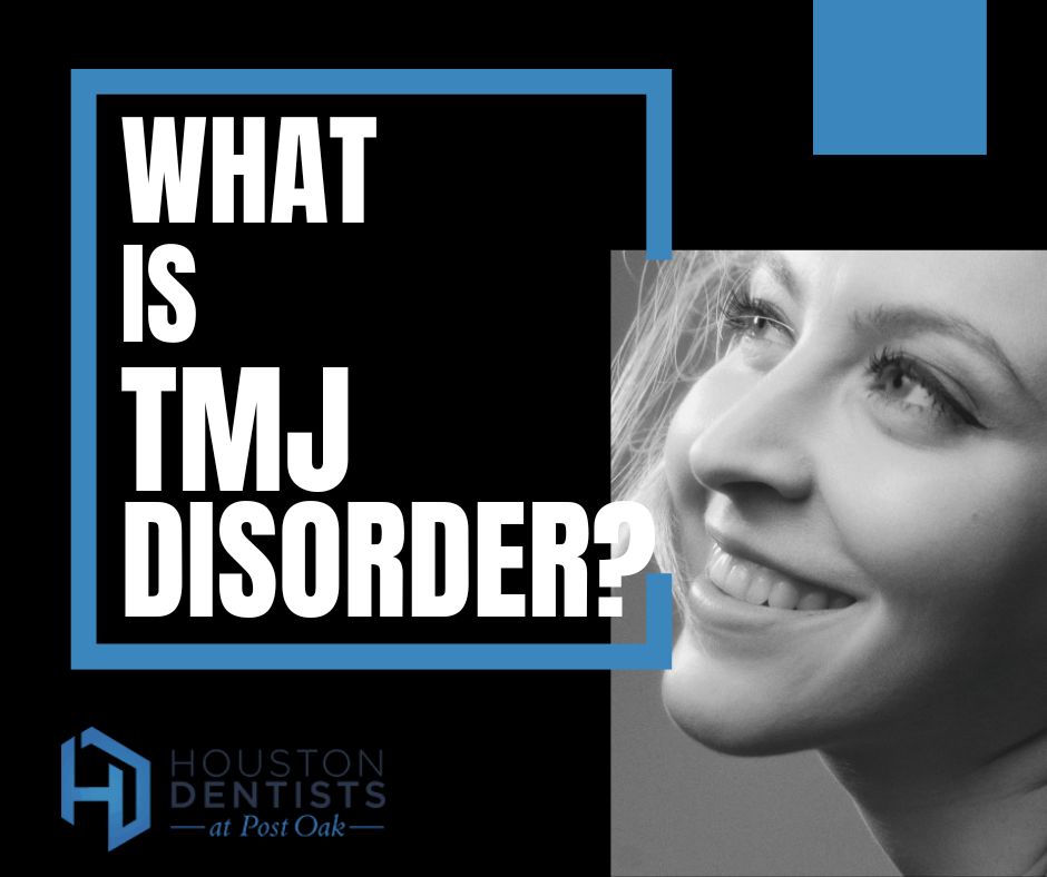 What is TMJ Disorder