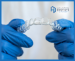 Getting It Straight — Invisalign vs. Braces at Houston Dentists at Post Oak